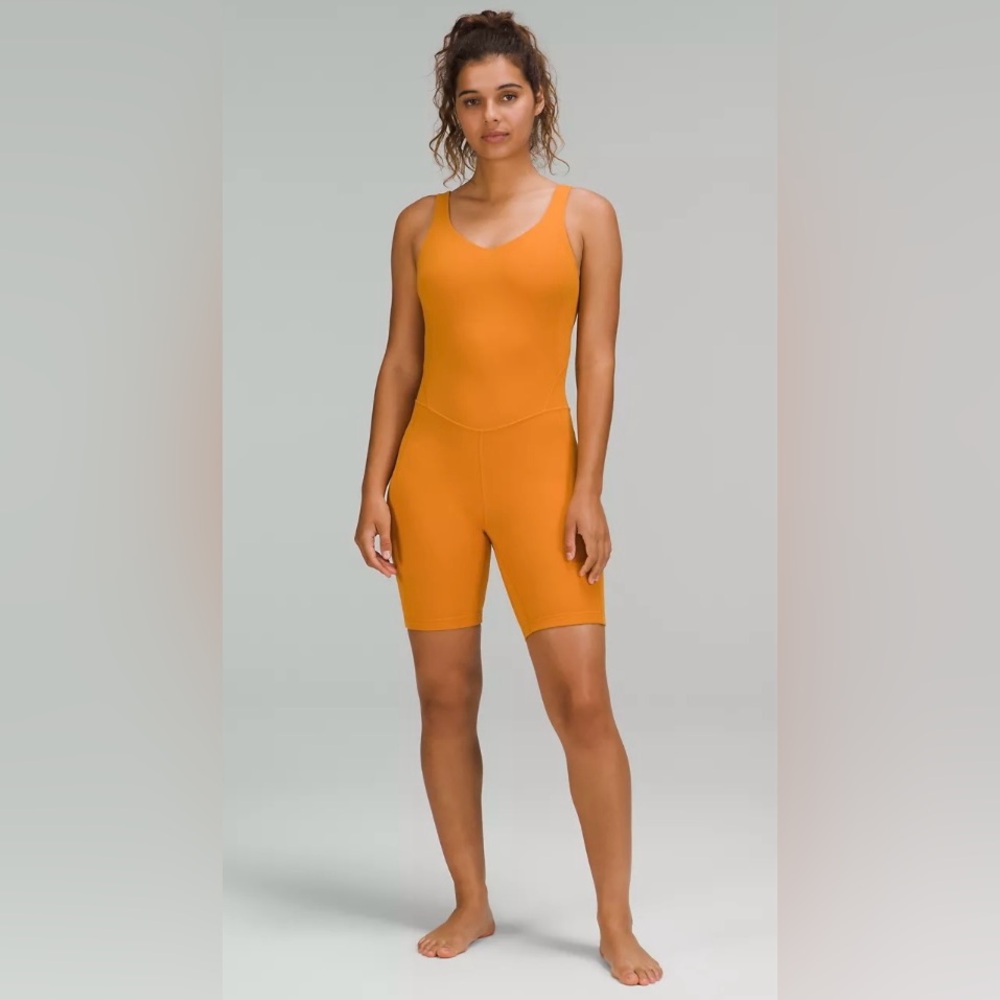 Lululemon Align Bodysuit 8in